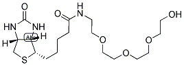 1-BIOTINYLAMINO-3,6,9-TRIOXAUNDECANE-11-OL picture