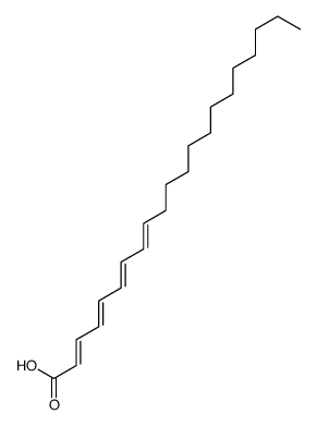 Heneicosatetraenoicacid Structure