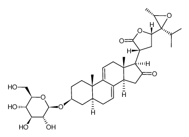 Vernonioside A3 Structure