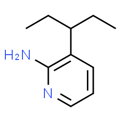 2-Pyridinamine, 3-(1-ethylpropyl)- picture