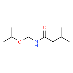 Butanamide,3-methyl-N-[(1-methylethoxy)methyl]- picture