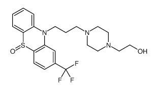 fluphenazine sulfoxide图片
