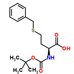 BOC-HOCYS(BZL)-OH图片