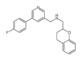 SARIZOTAN structure