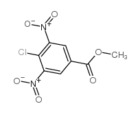 Benzoic acid,4-chloro-3,5-dinitro-, methyl ester picture