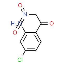 5-CHLORO-2-NITROACETYLANILINE Structure