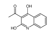 3-乙酰基-4-羟基喹啉-2(1H)-酮图片