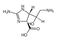 streptolidine Structure