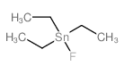 Stannane,triethylfluoro- picture