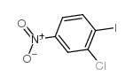 3-chloro-4-iodonitrobenzene structure
