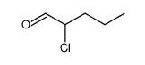 2‐chloropentanal结构式