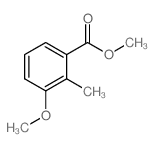 Methyl 3-methoxy-2-methylbenzoate picture