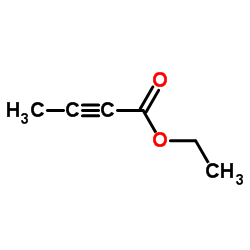 Ethyl 2-butynoate picture