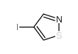 4-iodo-1,2-thiazole Structure