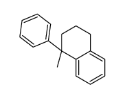 4-methyl-4-phenyl-2,3-dihydro-1H-naphthalene Structure