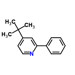 2-苯基-4-叔丁基吡啶图片