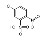 5-chloro-2-nitrobenzenesulfonic acid picture