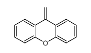 9-methylidenexanthene structure
