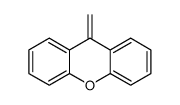 9-methylidenexanthene Structure