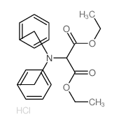 diethyl 2-(dibenzylamino)propanedioate picture