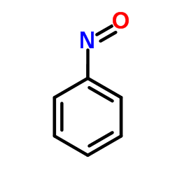 Nitrosobenzene structure