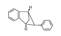 endo-benzobicyclo[2.1.1]hexene Structure