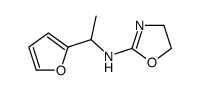 α-Methyl-N-(2-oxazolin-2-yl)furan-2-methanamine picture
