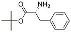 D-Phenylalanine, 1,1-diMethylethyl ester structure