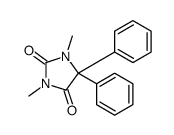 1,3-dimethyl-5,5-diphenylimidazolidine-2,4-dione picture