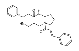 (S)-dihydroperiphylline Structure