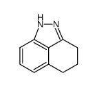 Benz[cd]indazole,1,3,4,5-tetrahydro- structure