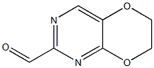 6,7-dihydro-[1,4]dioxino[2,3-d]pyrimidine-2-carbaldehyde Structure
