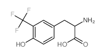 Tyrosine,3-(trifluoromethyl)- picture