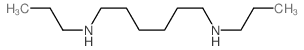 N,N-dipropylhexane-1,6-diamine结构式