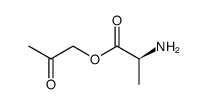 L-Alanine, 2-oxopropyl ester (9CI) picture