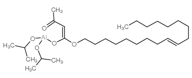 Aluminum 9-octadecenylacetoacetate-diisopropoxide picture