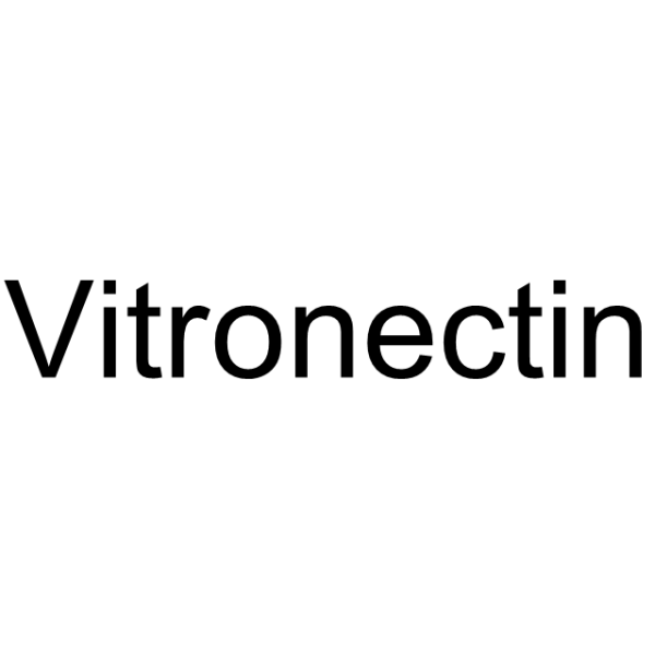 VITRONECTIN 来源于人类血浆结构式