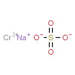 Sulfuric acid, chromium sodium salt, basic picture