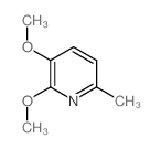 2,3-Dimethoxy-6-methylpyridine picture