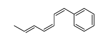 (Z,Z,E)-1-phenyl-1,3,5-heptatriene Structure