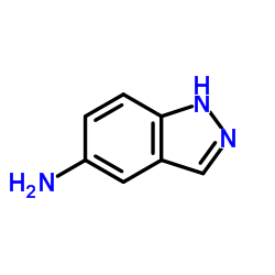 1H-Indazol-5-amine structure