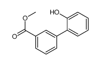 METHYL 2'-HYDROXY-[1,1'-BIPHENYL]-3-CARBOXYLATE picture