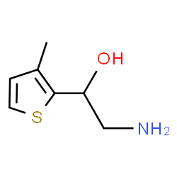 2-Amino-1-(3-methylthiophen-2-yl)ethan-1-ol picture