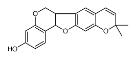 Isoneorautenol Structure