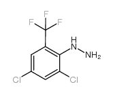 2,4-二氯-6-(三氟甲基)苯肼图片