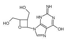 oxetanocin G Structure