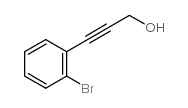 3-(2-溴苯基)丙-2-炔-1-醇图片