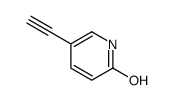 5-炔基吡啶-2(1H)-酮结构式