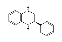 (R)-1,2,3,4-tetrahydro-2-phenylquinoxaline Structure