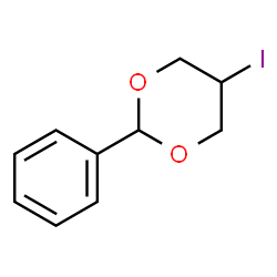 1,3-Dioxane,5-iodo-2-phenyl-,trans-(9CI) picture
